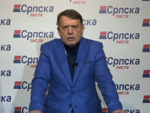 Потпредседник Српске листе уочи избора на КиМ: Срби да буду сложни, треба нам масовна подршка