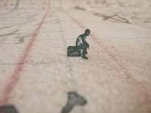 Ђадо, Холокауст у пустињи