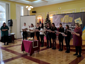 Паноникум: Високо образовање на мађарском наставном језику