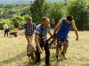 Моја дедовина 2 - село Бувце (Лебане), 11. емисија