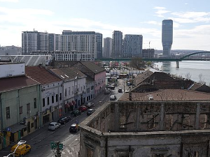 Родославци – Прва београдска елита у Савамали (СЗЈ)