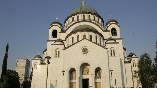 Поноћна Божићна литургија, пренос Поноћна Божићна литургија, пренос