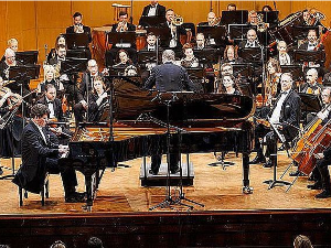 Концерт Дениса Мацујева и Симфонијског oркестра РТС