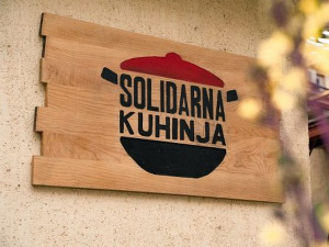 Солидарна кухиња јер солидарност није милостиња