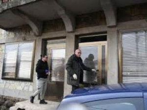 Затворен објекат Пореске управе у Косовској Митровици