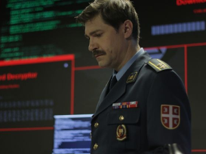 Војна академија, 59. епизода