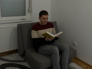 Бојан Нешић, победник 180. циклуса Слагалице – чува награде и дипломе, али их не броји