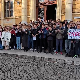 Матуранти Јовине гимназије обуставили блокаду, саслушано двоје осумњичених за насилничко понашање испред ФДУ 