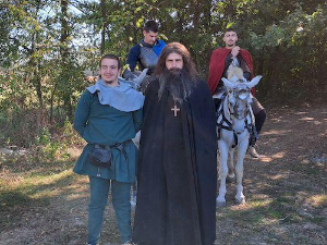 Временска капсула- Архиепископ Данило II Пећки