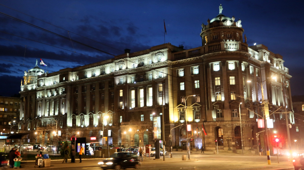 МСП: У Хрватској све учесталије истицање симбола из Другог светског рата Kép