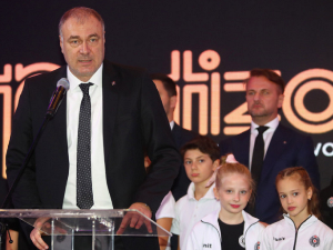 Писмо новог председника ЈСД Партизан: Иза црно-белог грба стоји много више од кошарке и фудбала