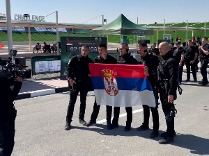РТС у Дубаију: Српски специјалци у жестокој акцији, светски тимови не попуштају