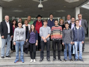 Приступачан програм: Квадратура круга - Евро за знање - племенита мисија обичних људи