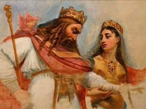 Бизеова кантата о краљу Кловису