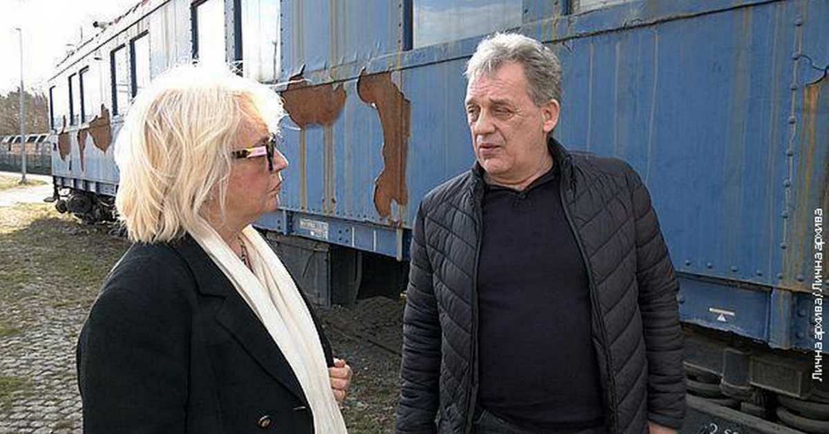 Мира Адања Полак – Ексклузивно: Воз краља Александра Мира Адања Полак – Ексклузивно: Воз краља Александра