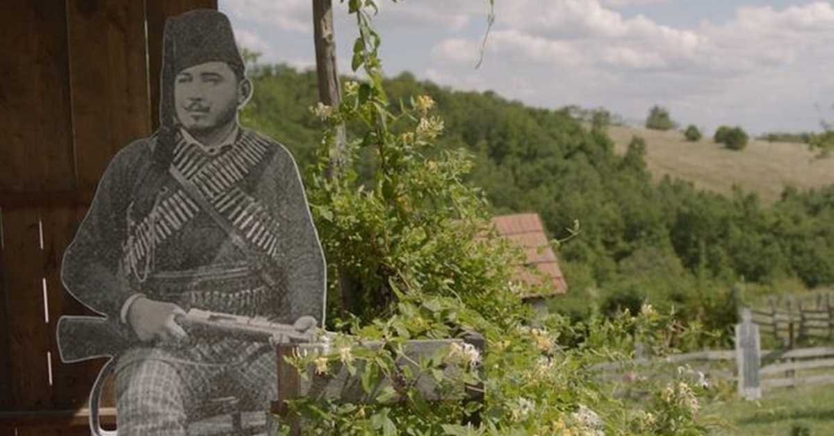 Хајдучија у Србији и Југославији Хајдучки процес, 2-7 Хајдучија у Србији и Југославији Хајдучки процес, 2-7