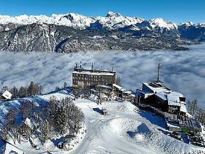 САТ - Зимска патрола – Словенија, Бохињ и Вогел