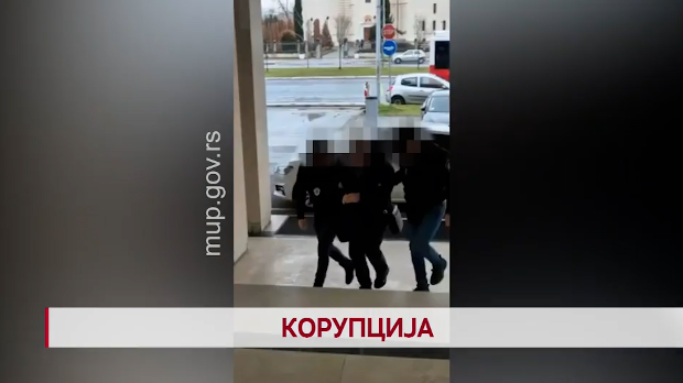 Дневник: Корупција