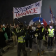 Марш ка Крагујевцу – нишки студенти у Јагодини, београдски и новосадски у Чумићу, из више градова стигли у Кнић