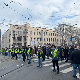 Студентске блокаде и одавање поште страдалима у Новом Саду широм Србије