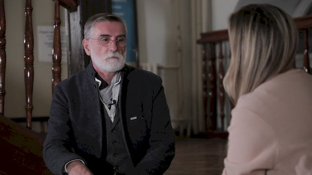 ТВ лица ... као сав нормалан свет: Гост др Томас Печнер
