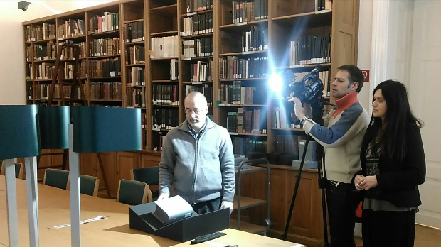 Старо српско писано наслеђе: Српски рукописи у Бечу II део Старо српско писано наслеђе: Српски рукописи у Бечу II део