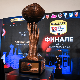 Жребом одређене судије за финале Купа Кораћа