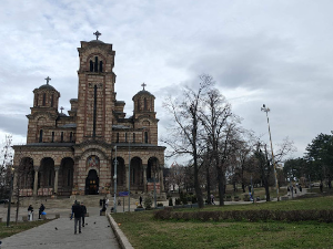 Облачно и хладно, снег јужно од Саве и Дунава - температура до 8 степени