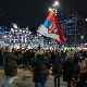 Подршка протесту у Крагујевцу са Трга републике у Београду, скупови и одавање поште широм земље и света