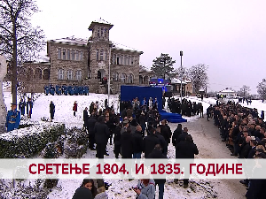 Сретење 1804. и 1835. године