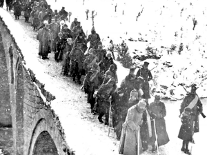 На Крфу обележено 110 година од српске голготе - у част предака за будућност потомака