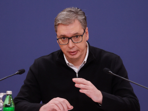 Вучић: Председнички и парламентарни избори вероватно у децембру 2026, можда и нешто раније