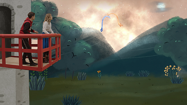 Муке једног Лава