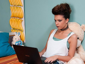 Књижевно блокче