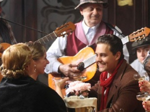 На путу за Монтевидео, 7-9