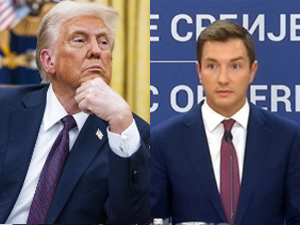 Трамп именовао Џона Јовановића за директора Извозно-увозне банке САД
