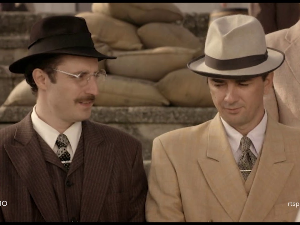 На путу за Монтевидео, 9-9