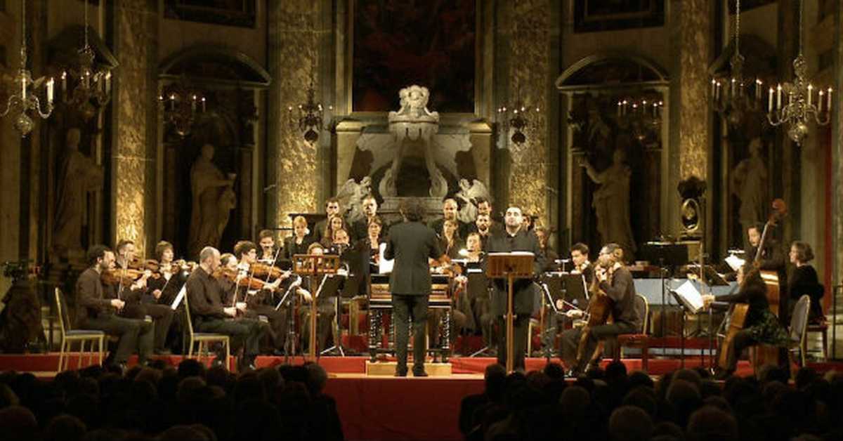 Music live collection: Жан Филип Рамо - Љубавна изненађења Music live collection: Жан Филип Рамо - Љубавна изненађења