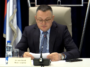 Вицегувернер Јовић: Инфлација у наредне две године у границама циља