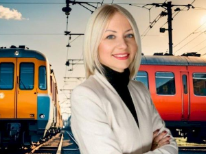 Возом по зеленој Европи: Железнице Европе