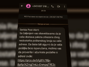 Лажне СМС поруке и милионска штета – како се заштитити од пораста интернет превара