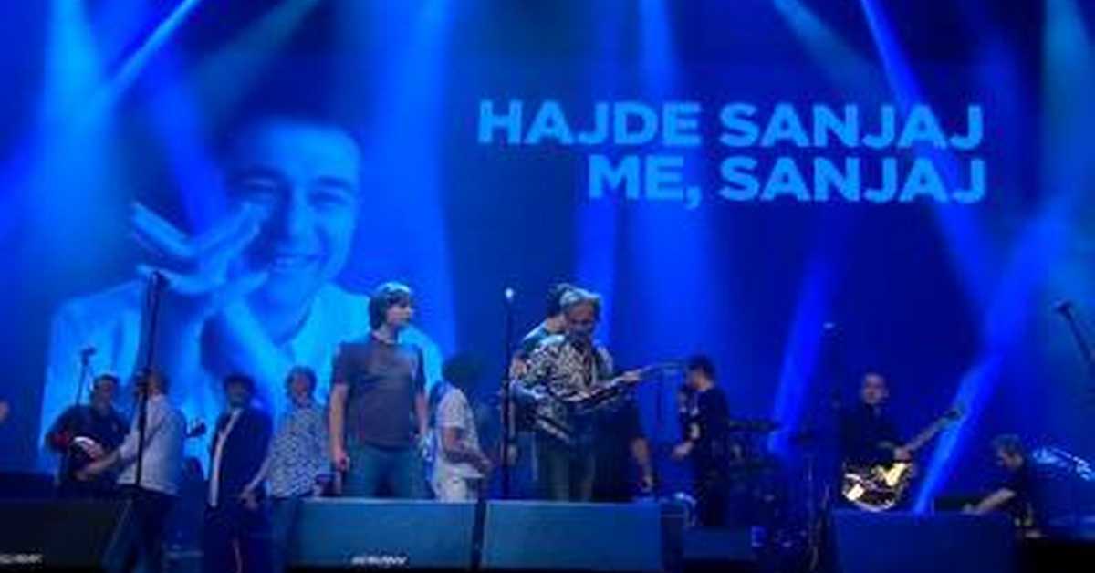 Омаж Влади Дивљану: Хајде сањај ме сањај, 2. део Омаж Влади Дивљану: Хајде сањај ме сањај, 2. део