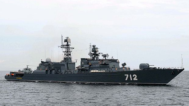 Дозволите...: Хибридна битка за Балтик