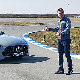Први у региону – тест на стази – мерцедес "AMG GT 63"