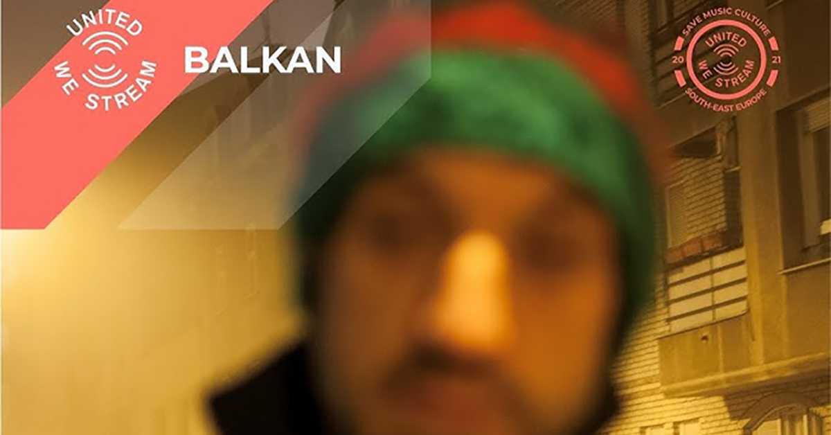 UNITED WE STREAM – BALKAN: Schwabe UNITED WE STREAM – BALKAN: Schwabe