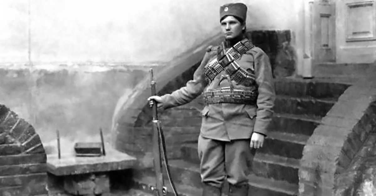 Милунка Савић: Хероина Великог рата Милунка Савић: Хероина Великог рата