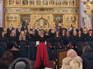 Хор Светог Саве у Бечу – музика, религија и далека политика