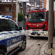 Пожар у центру Ниша, три особе превезене у Ургентни центар