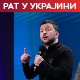Зеленски: Нећу да признам 500 милијарди долара дуга САД; Кремљ: Нико никад неће продати Крим и припојене области