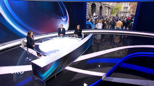 Око: Економија и блокаде - ко пумпа, а ко испумпава